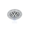 VW Original Tapacubo Cromo Brillante/Gris Dolomita - 1J0601149A GRB