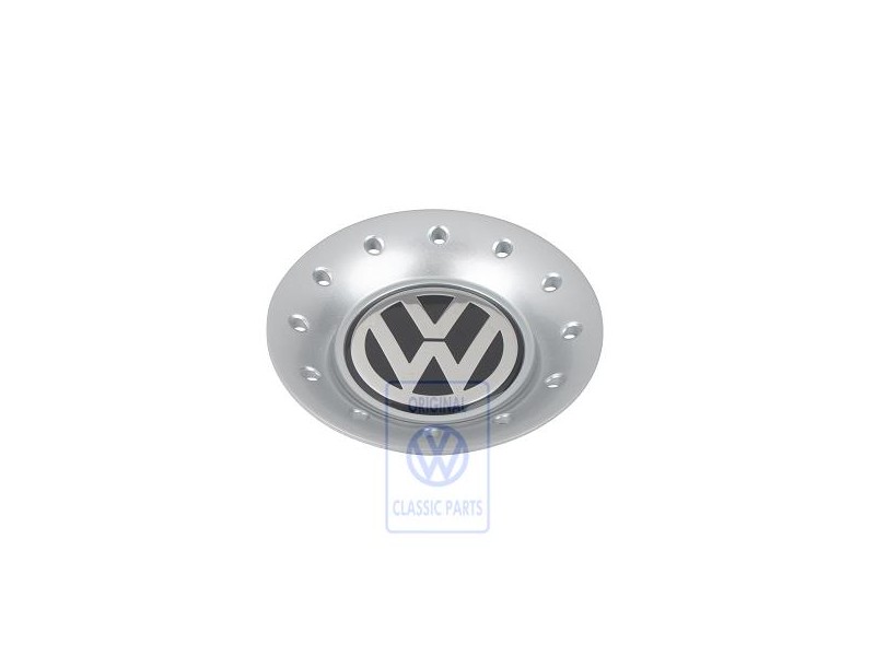 VW Original Tapacubo Cromo - 1J0601149G GJW
