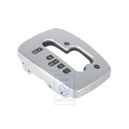 VW Original Cubierta Cromo - 1J0713597B 2ZZ