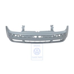 VW Original Cubierta Del Parachoques Imprimado - 1J0807217E GRU