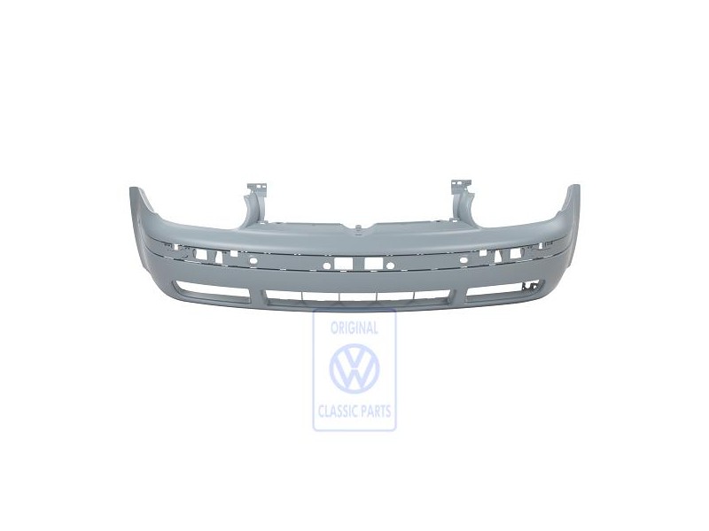 VW Original Cubierta Del Parachoques Imprimado - 1J0807217E GRU