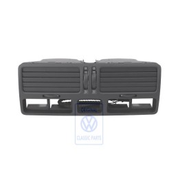 VW Original Difusor De Aire Negro - 1J0819728E 2AQ