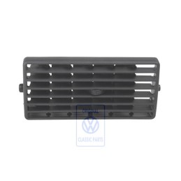 VW Original Suplemento Giratorio Negro Satinado - 1J0819755B 01C