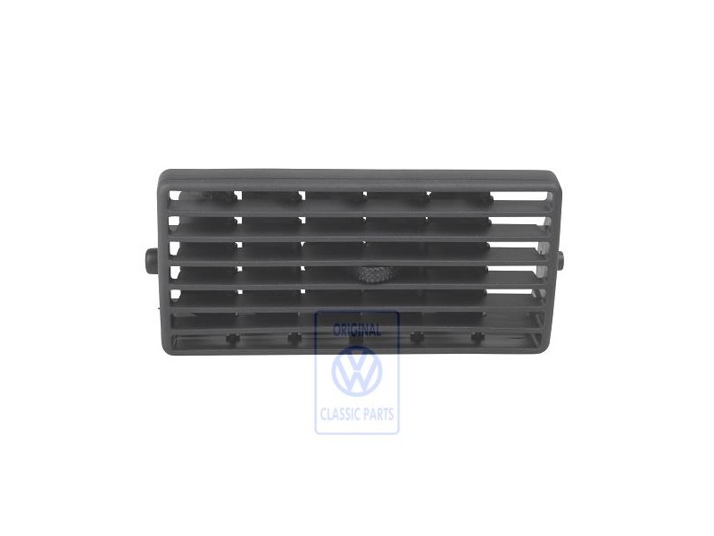 VW Original Suplemento Giratorio Negro Satinado - 1J0819755B 01C