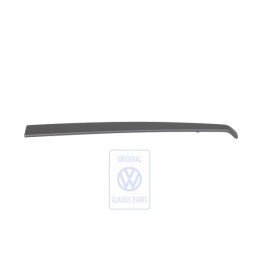 VW Original Embellecedor Negro/Antracita-Netzoptik - 1J0853190A 2B9