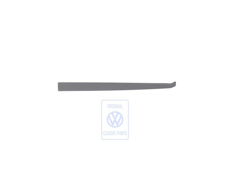 VW Original Embellecedor Gris Plata - 1J0853190A 7AZ