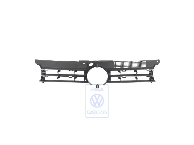 VW Original Embellecedor Negro Satinado - 1J0853655G 01C
