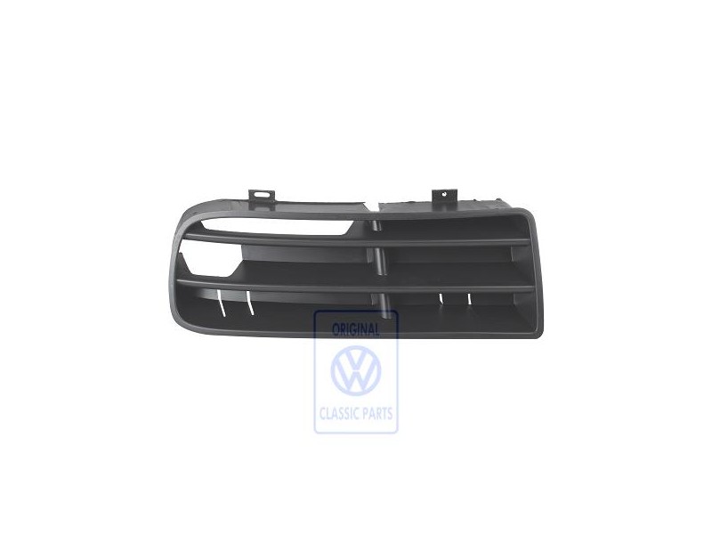 VW Original Cubierta Negro Satinado - 1J0853665B B41