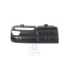 VW Original Cubierta Negro Satinado - 1J0853665B B41