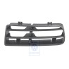 VW Original Cubierta Negro Satinado - 1J0853666E B41