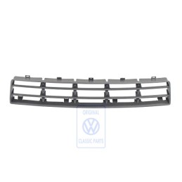 VW Original Rejilla Ventilacion Negro Satinado - 1J0853677D B41