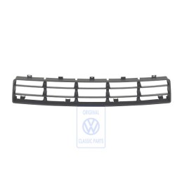 VW Original Rejilla Ventilacion Negro Satinado - 1J0853677E B41