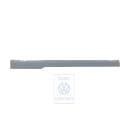 VW Original Ensanchamiento Liston Inferior Imprimado - 1J0853859B GRU