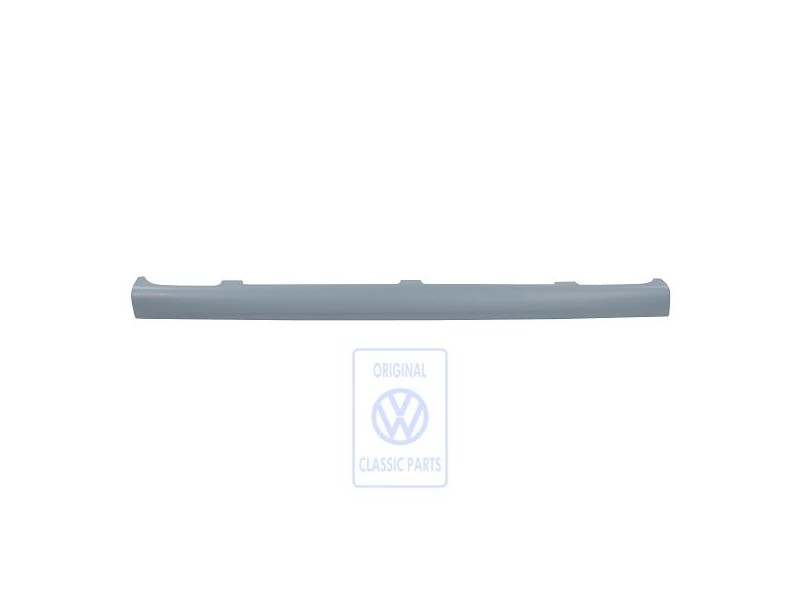 VW Original Ensanchamiento Liston Inferior Imprimado - 1J0853860C GRU