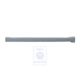 VW Original Ensanchamiento Liston Inferior Imprimado - 1J0853860D GRU
