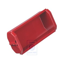 VW Original Inserto Rojo Fuego - 1J0857232C 300