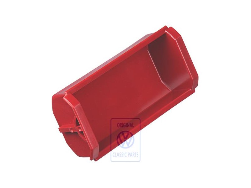 VW Original Inserto Rojo Fuego - 1J0857232C 300