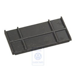 VW Original Tapa Protectora Negro - 1J0857474B 1QA