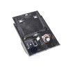 VW Original Cenicero Negro Satinado - 1J0857961G 01C