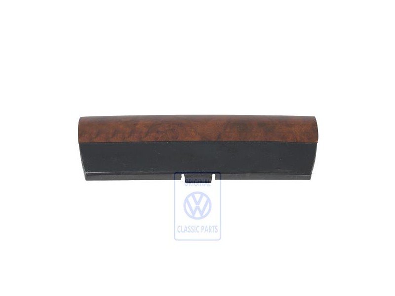 VW Original Tapa Protectora Color Raiz Nogal - 1J0858035A 2WE
