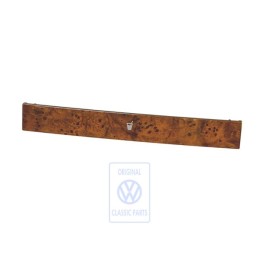 VW Original Embellecedor Color Raiz Nogal - 1J0858607D 2WE
