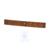 VW Original Embellecedor Color Raiz Nogal - 1J0858607D 2WE