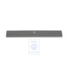 VW Original Embellecedor Negro/Plata-Optica De Red - 1J0858607E 2S2