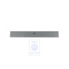 VW Original Embellecedor Aluminio-Cepillado - 1J0858607E 4J4