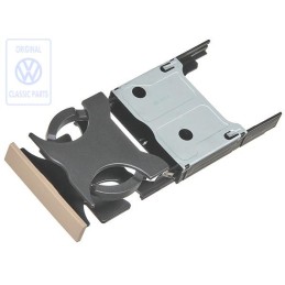 VW Original Portavasos Beige Claro - 1J0862533D 4TE