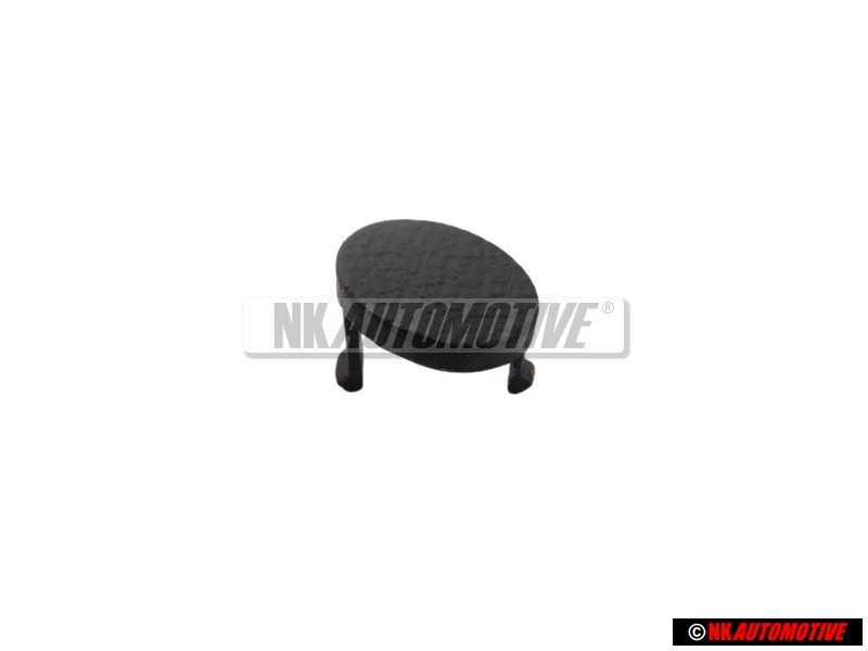 VW Original Tapa Negro - 1J0863276B 2QL