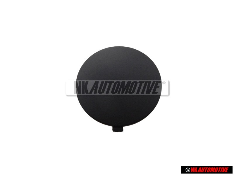 VW Original Tapa Protectora Negro - 1J0863359E 2QL