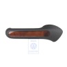 VW Original Cubierta Negro Satinado/Marron Nogal - 1J0867171B FEQ