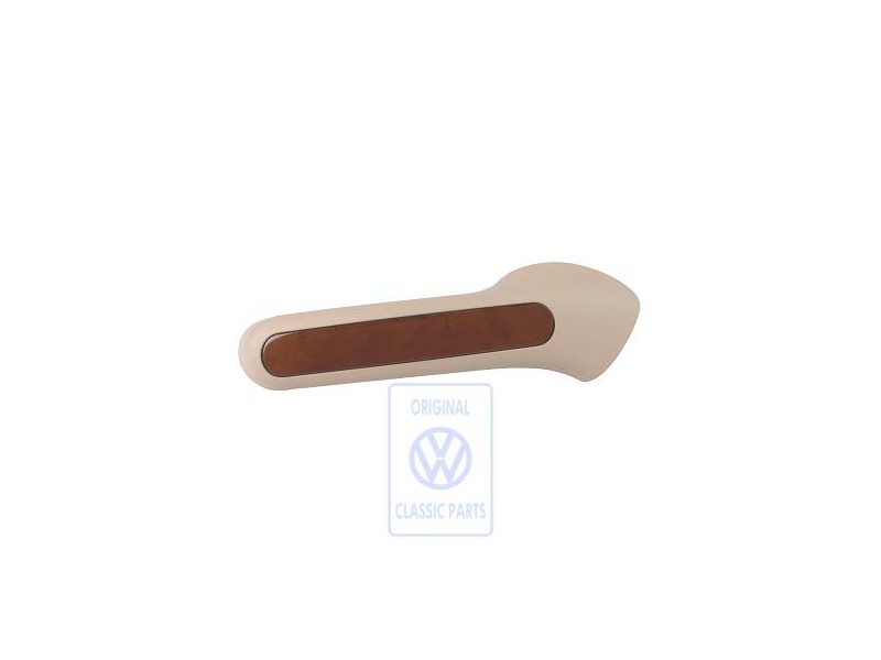 VW Original Cubierta Beige Claro/Marron Nogal - 1J0867171B FER