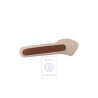 VW Original Cubierta Beige Claro/Marron Nogal - 1J0867171B FER