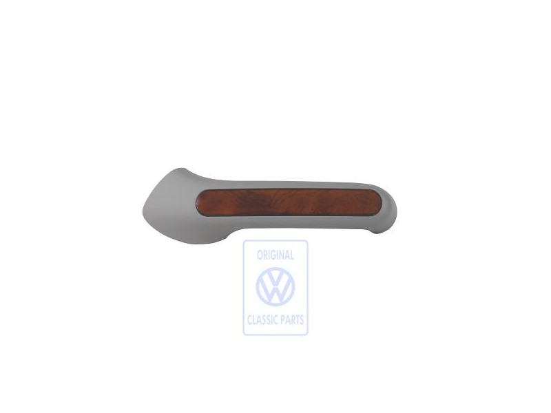VW Original Cubierta Gris Franela/Marron Nogal - 1J0867171B FRK