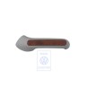 VW Original Cubierta Gris Franela/Marron Nogal - 1J0867171B FRK
