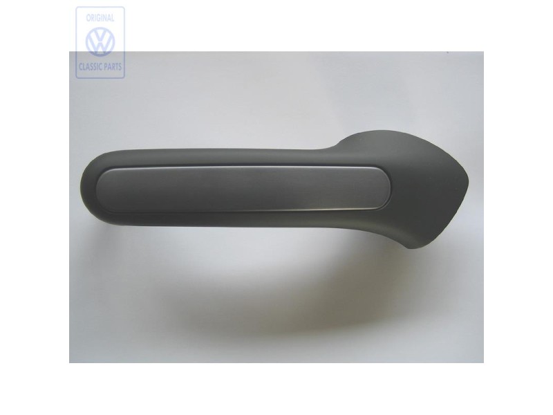 VW Original Cubierta Negro Satinado/Plateado - 1J0867171C RBA