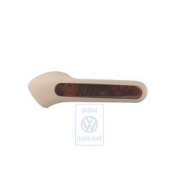 VW Original Cubierta Beige Claro/Marron Nogal - 1J0867172B FER