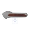 VW Original Cubierta Gris Franela/Marron Nogal - 1J0867172B FRK