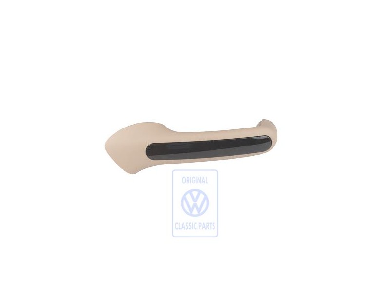 VW Original Cubierta Beige Claro/Marron Mirto - 1J0867172B LMN