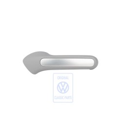 VW Original Cubierta Gris Franela/Alum. 