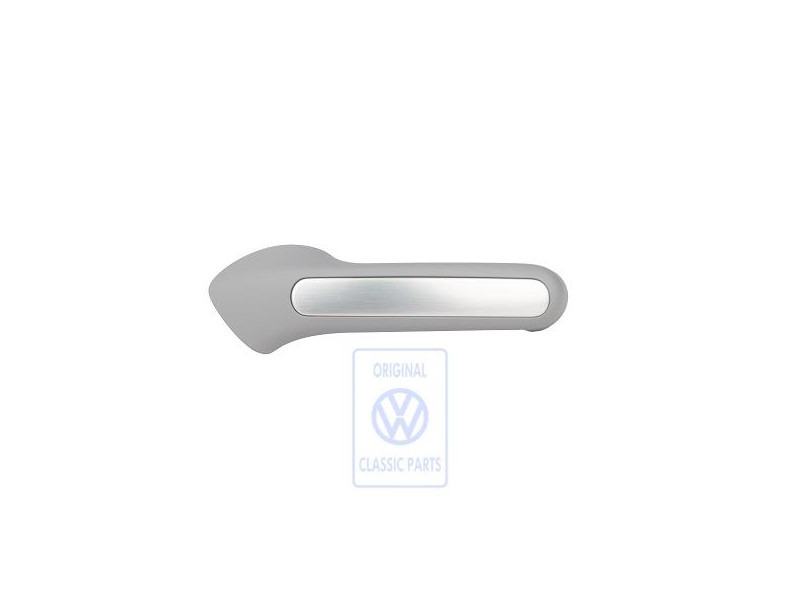 VW Original Cubierta Gris Franela/Alum. 