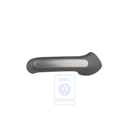 VW Original Cubierta Negro Satinado/Aluminio - 1J0867172C RGN