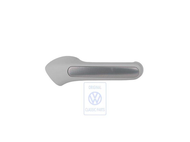 VW Original Cubierta Aluminio - 1J0867172C VNF