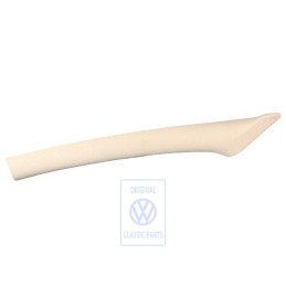 VW Original Guarnecido Pilares A Beige Claro - 1J0867233E 2PK