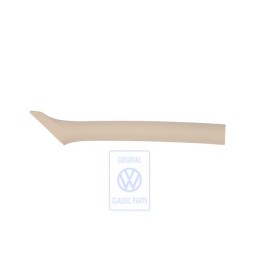 VW Original Guarnecido Pilares A Beige Claro - 1J0867234E 2PK