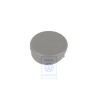 VW Original Tapa Protectora Gris Franela - 1J0881637A U71