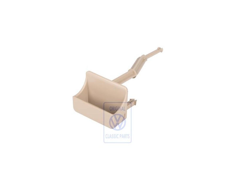 VW Original Varilla Desbloqueo Beige Claro - 1J0885643E Q70