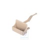 VW Original Varilla Desbloqueo Beige Claro - 1J0885643E Q70