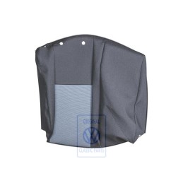 VW Original Tapizado Respaldo (Tejido) Antracita/Negro - 1J0886806P SFB